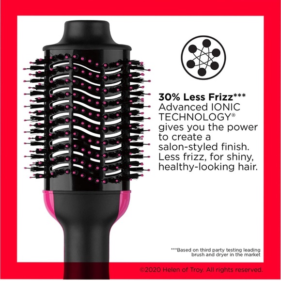 Revlon Blow Dryer Brush - Picture 2 of 2